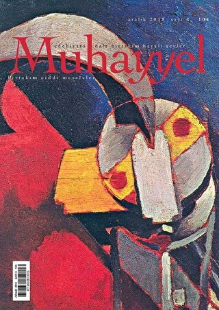 Muhayyel Dergisi Sayı: 8 Aralık 2018