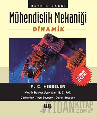 Mühendislik Mekaniği - Statik (Ekonomik Baskı) R. C. Hibbeler
