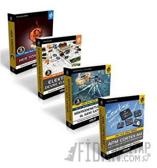 Mühendislik Seti (4 Kitap Takım) Kolektif