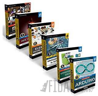 Mühendislik Seti (6 Kitap Takım) Kolektif