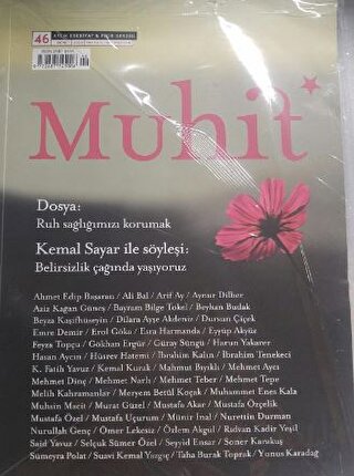 Muhit Dergisi Sayı: 46 Ekim 2023