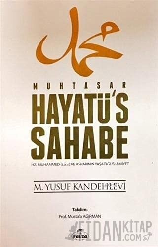 Muhtasar Hayatü's Sahabe (2. Hamur)
