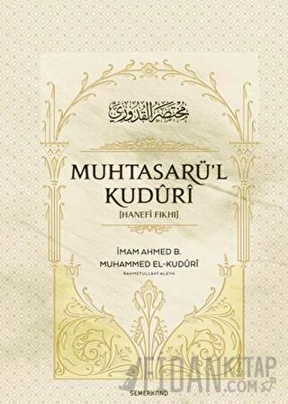 Muhtasarül Kuduri (Ciltli)
