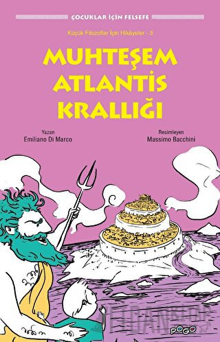 Muhteşem Atlantis Krallığı Emiliano Di Marco