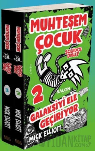 Muhteşem Çocuk Serisi Mick Elliot