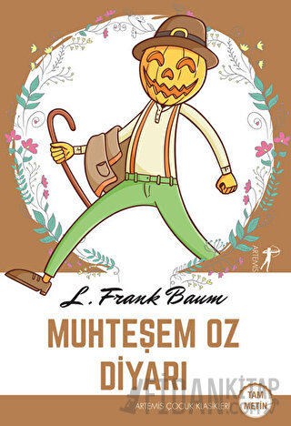 Muhteşem Oz Diyarı L. Frank Baum