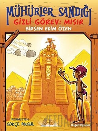 Mühürler Sandığı 2 - Gizli Görev: Mısır