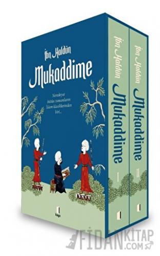 Mukaddime 1-2 (Kutulu) (Ciltli)