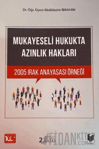 Mukayeseli Hukukta Azınlık Hakları Abdülazim İbrahim