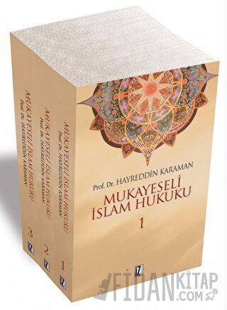 Mukayeseli İslam Hukuku (3 Kitap Takım) Hayreddin Karaman