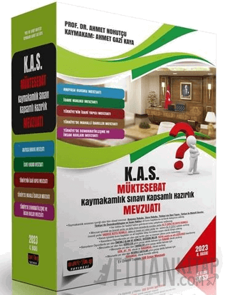 Müktesebat Kaymakamlık Sınavı Hazırlık Mevzuatı