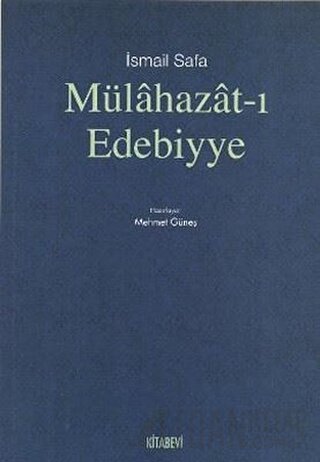 Mülahazat-ı Edebiyye