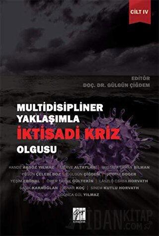 Multidisipliner Yaklaşımla İktisadi Kriz Olgusu Cilt 4