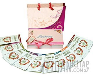 Müminlerin Anneleri - 10 Kitap Kutulu