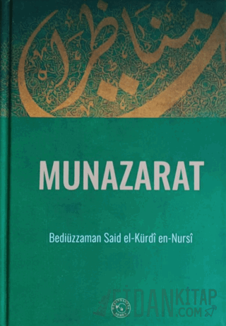 Münazarat (Ciltli)