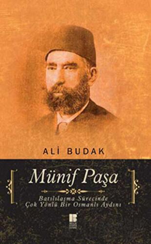 Münif Paşa Ali Budak