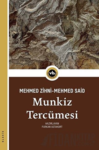 Munkiz Tercümesi Mehmed Said
