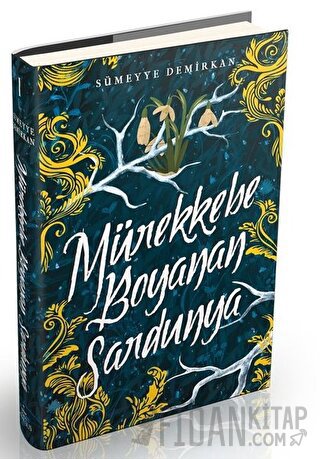 Mürekkebe Boyanan Sardunya 1 (Ciltli)