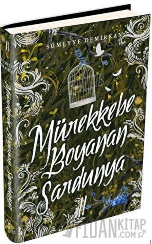 Mürekkebe Boyanan Sardunya 2 (Ciltli)