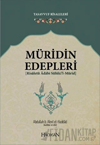 Müridin Edepleri