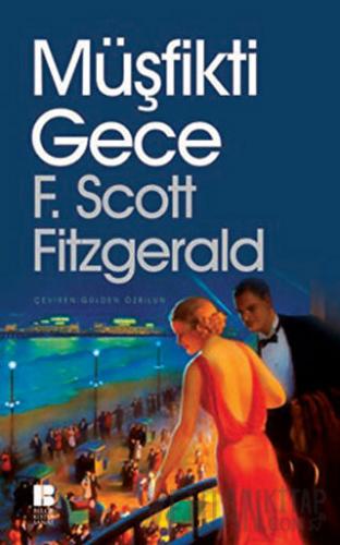 Müşfikti Gece Francis Scott Key Fitzgerald
