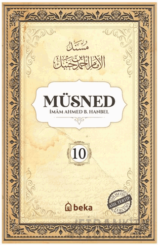 Müsned (10. Cilt - Arapça Metinsiz)