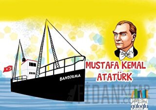 Mustafa Kemal Atatürk Çiçek Kına