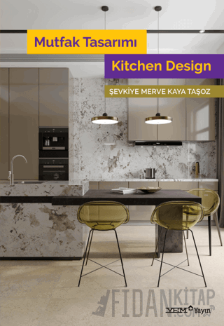 Mutfak Tasarımı / Kitchen Design Şevkiye Merve Kaya Taşoz