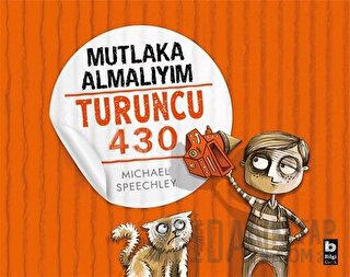 Mutlaka Almalıyım - Turuncu 430