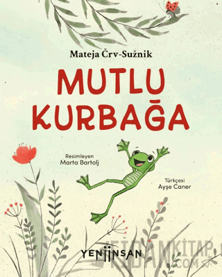 Mutlu Kurbağa