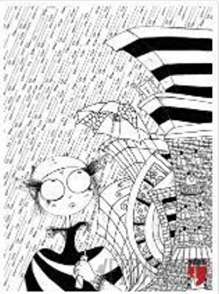 Muzi Yağmur Tuval Boyama Müzeyyen Yılmaz