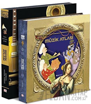 Müzik Atlası (Ciltli)
