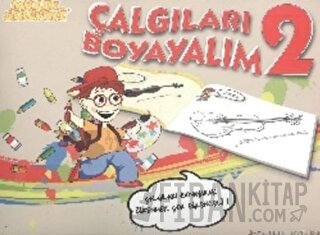Müzik Serüveni : Çalgıları Boyayalım - 2 Övünç Yaman