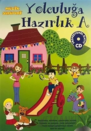 Müzik Serüveni Yolculuğa Hazırlık A Kolektif