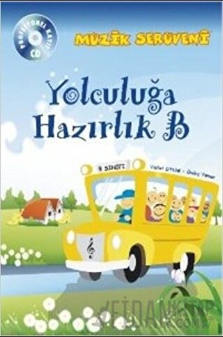 Müzik Serüveni Yolculuğa Hazırlık B Övünç Yaman