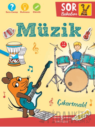 Müzik – Sor Bakalım Çıkartmalı!