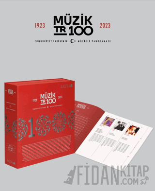 Müzik TR100 BOX SET