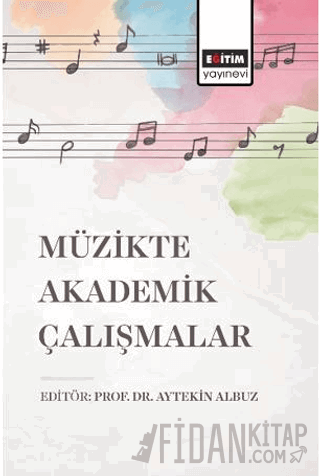 Müzikte Akademik Çalışmalar