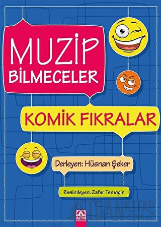 Muzip Bilmeceler Komik Fıkralar Hüsnan Şeker