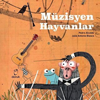 Müzisyen Hayvanlar