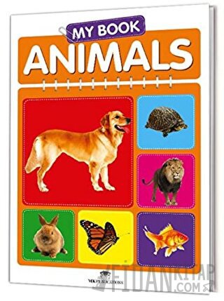 My Book Animals Kolektif
