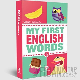 My First English Words 4 Kolektif