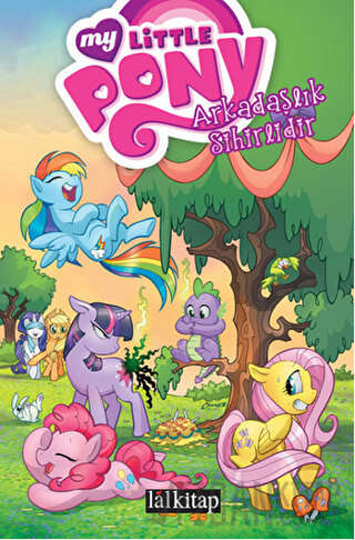 My Little Pony 1: Arkadaşlık Sihirlidir