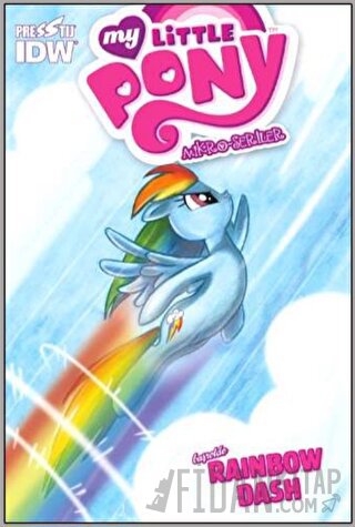 My Little Pony: Rainbow Dash Ryan K. Lindsay