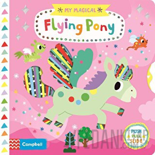 My Magical Flying Pony