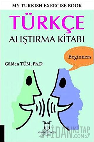 My Turkish Exercise Book - Türkçe Alıştırma Kitabı
