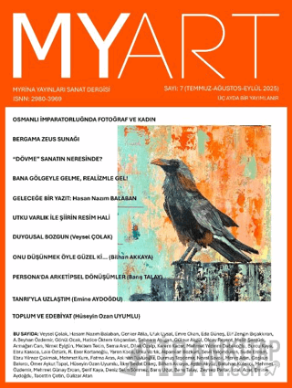 MYART: Myrina Yayınları Sanat Dergisi Sayı 7 Kolektif