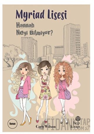 Myriad Lisesi - Hannah Neyi Bilmiyor?