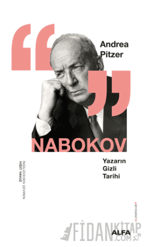 Nabokov Yazarın Gizli Tarihi Andrea Pitzer