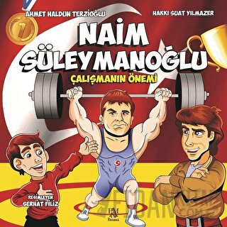 Naim Süleymanoğlu